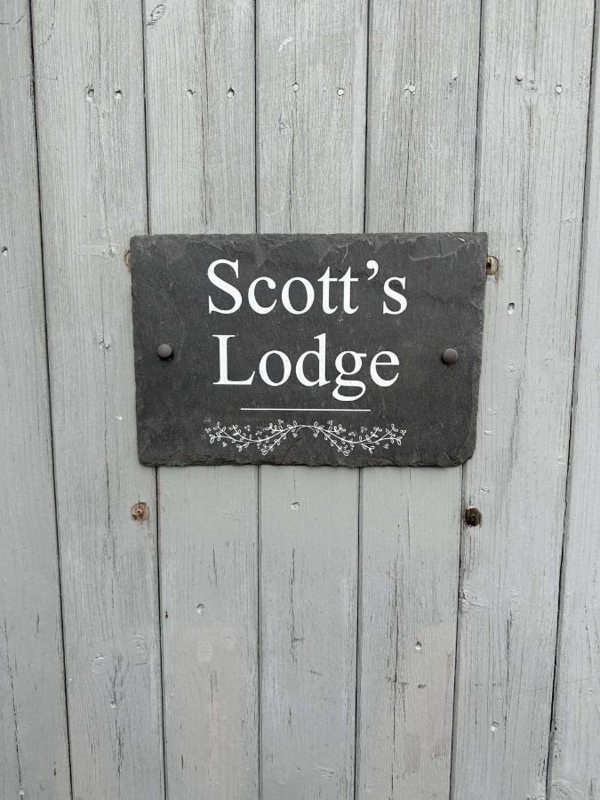 Scott'S Lodge ฟาเวอร์แชม ภายนอก รูปภาพ